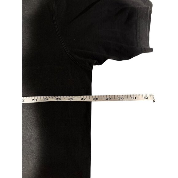 Carhartt Original Fit Men's Black Shirt - Picture 3 of 4